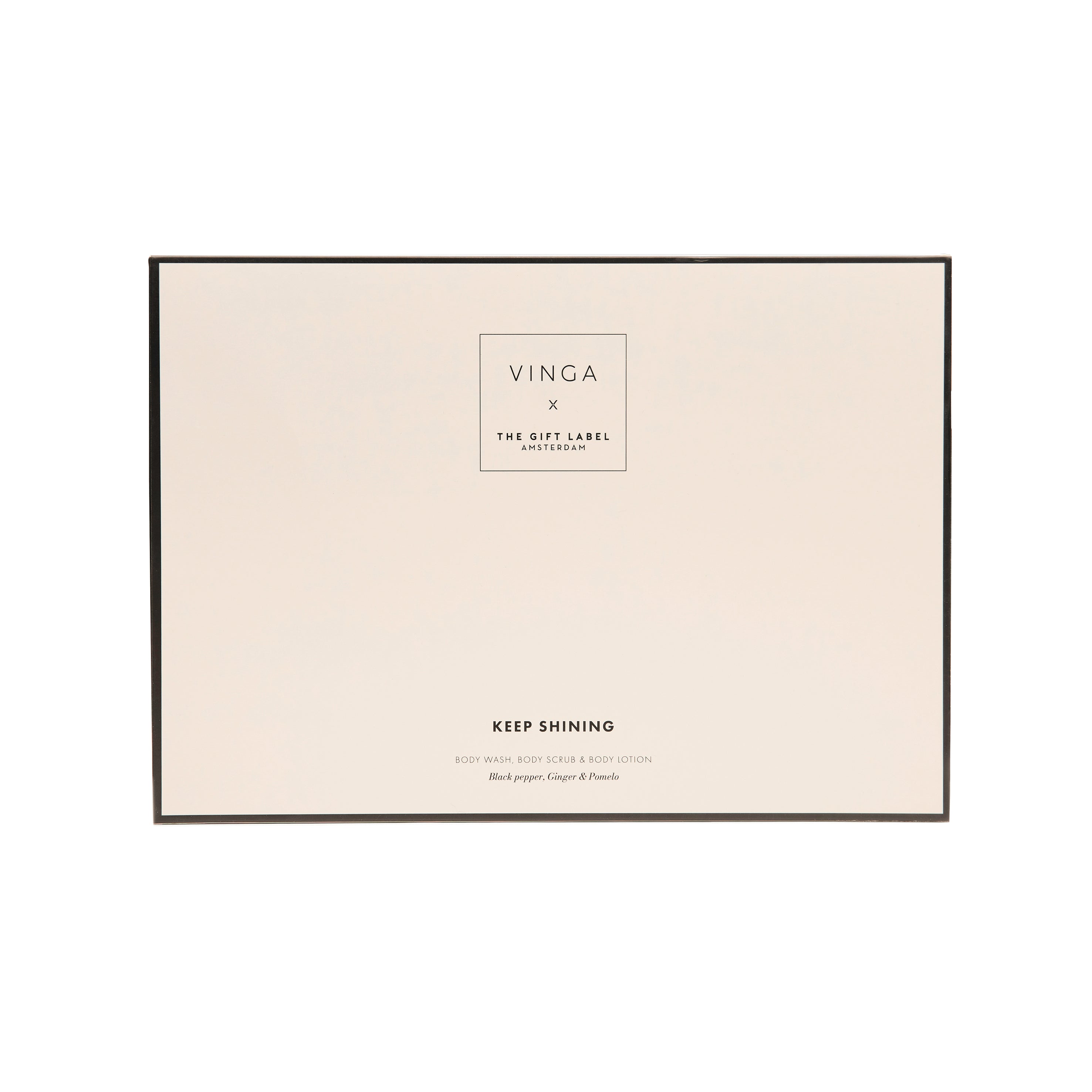Conjunto de oferta VINGA x TGL body care