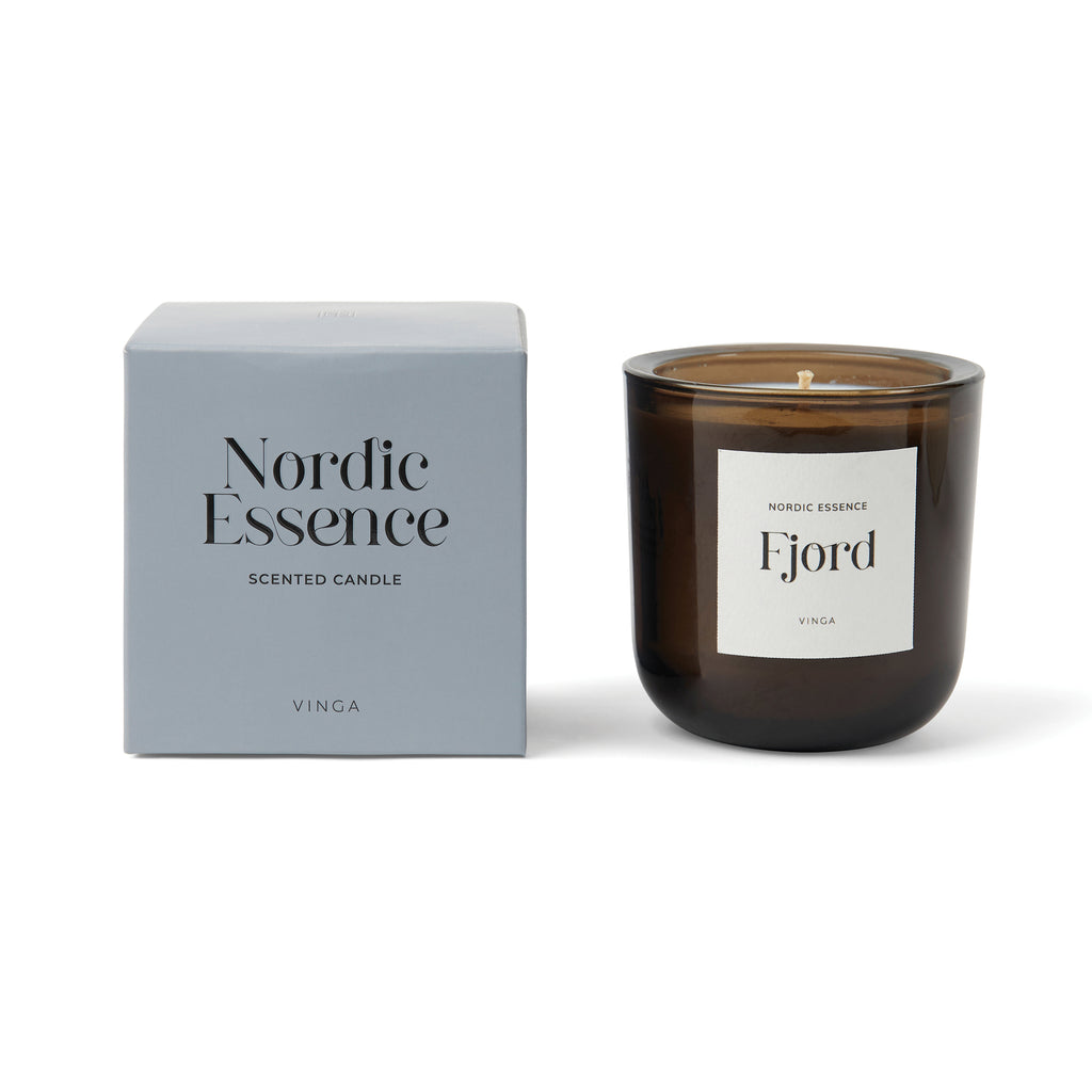 Vela perfumada Nordic Essence grande