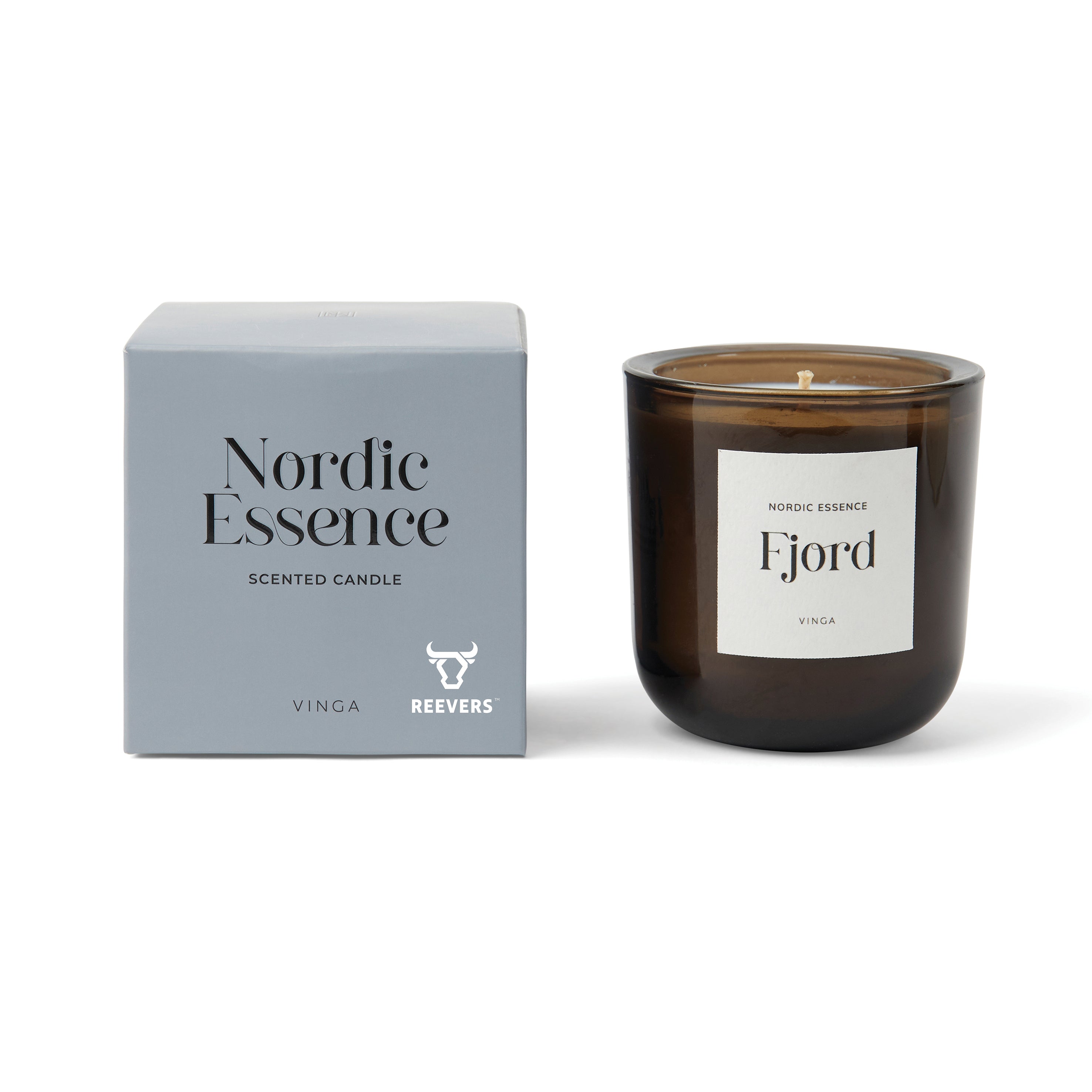 Vela perfumada Nordic Essence grande