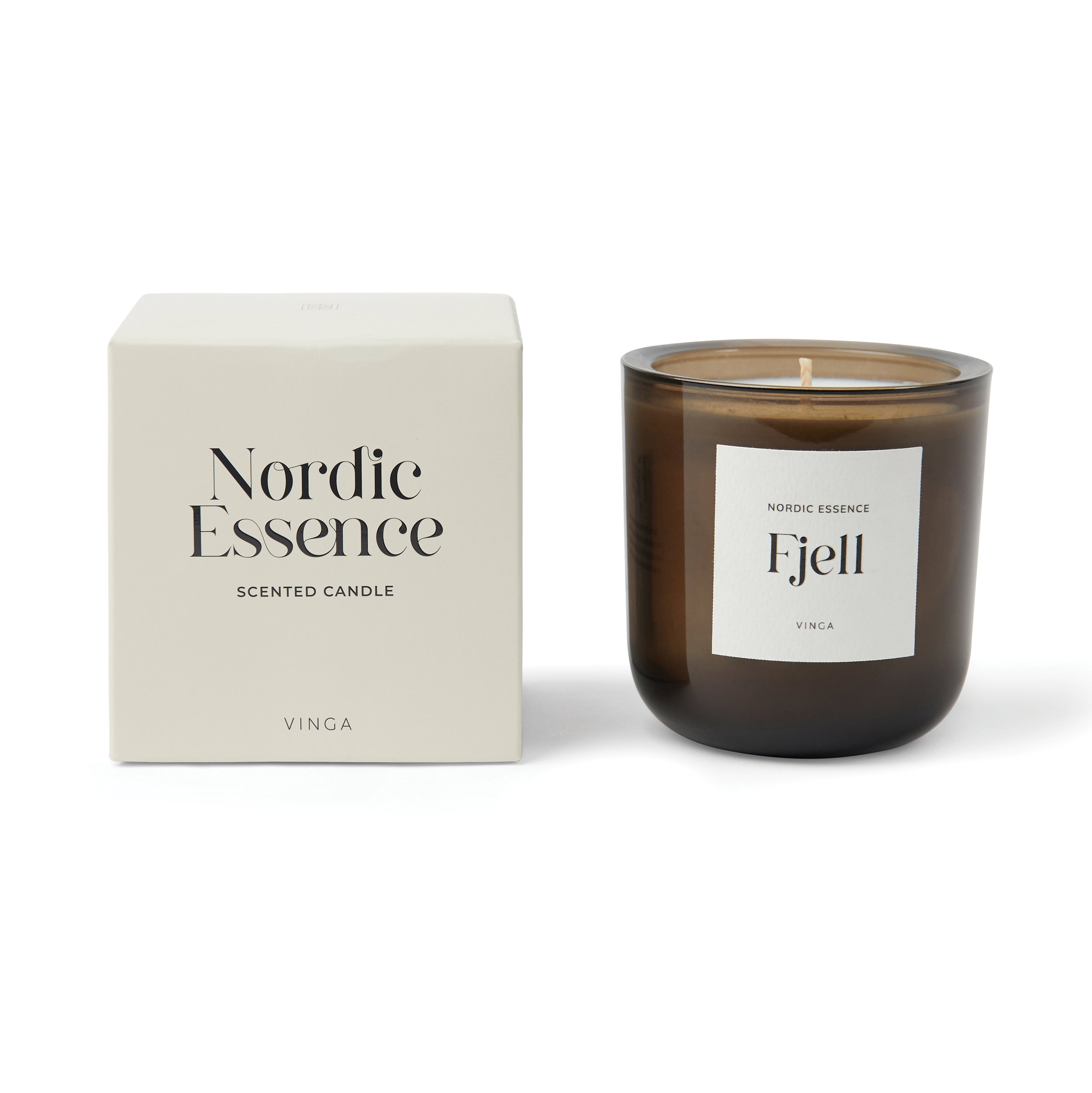 Vela perfumada Nordic Essence grande
