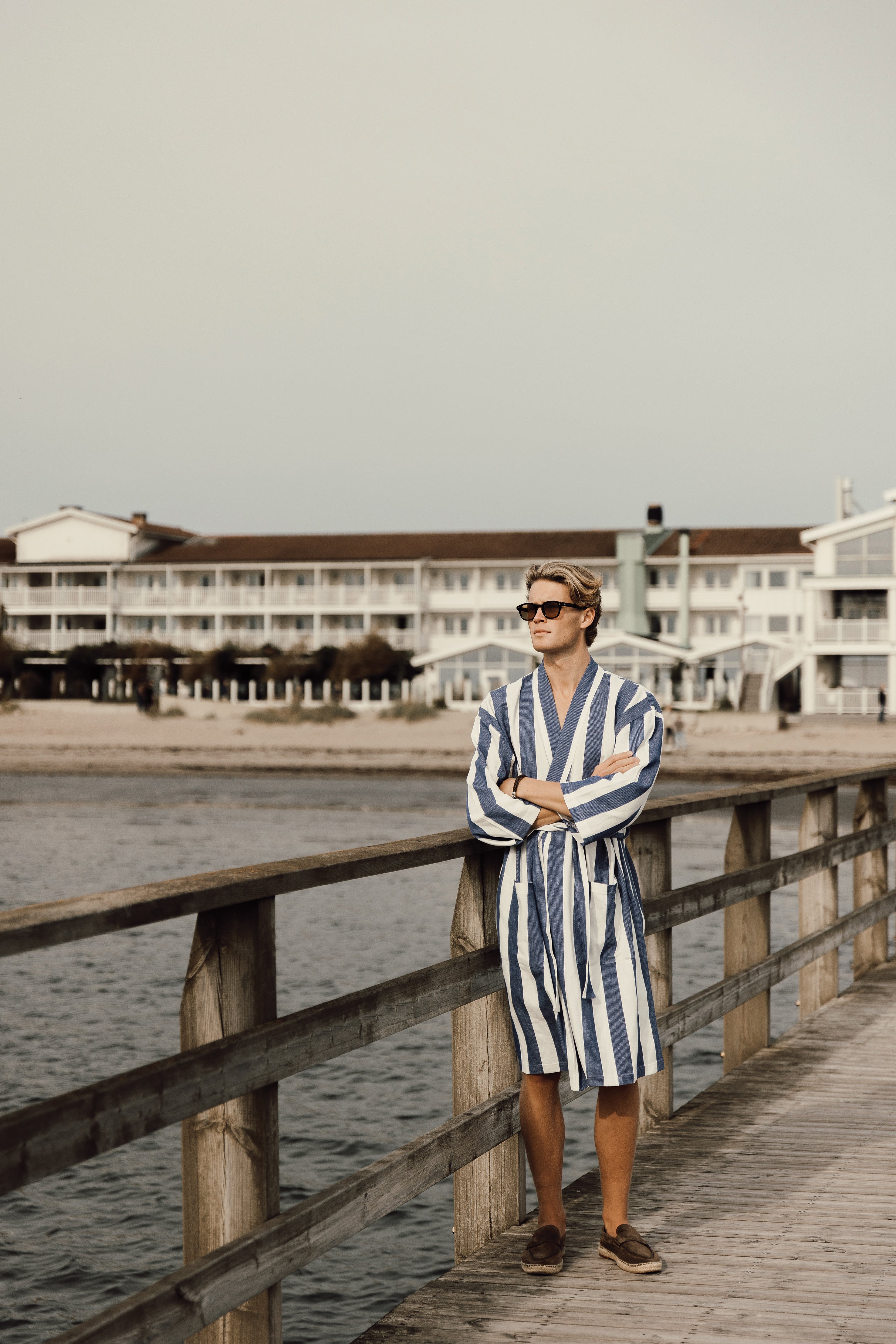Robe de hammam Ornos GRS