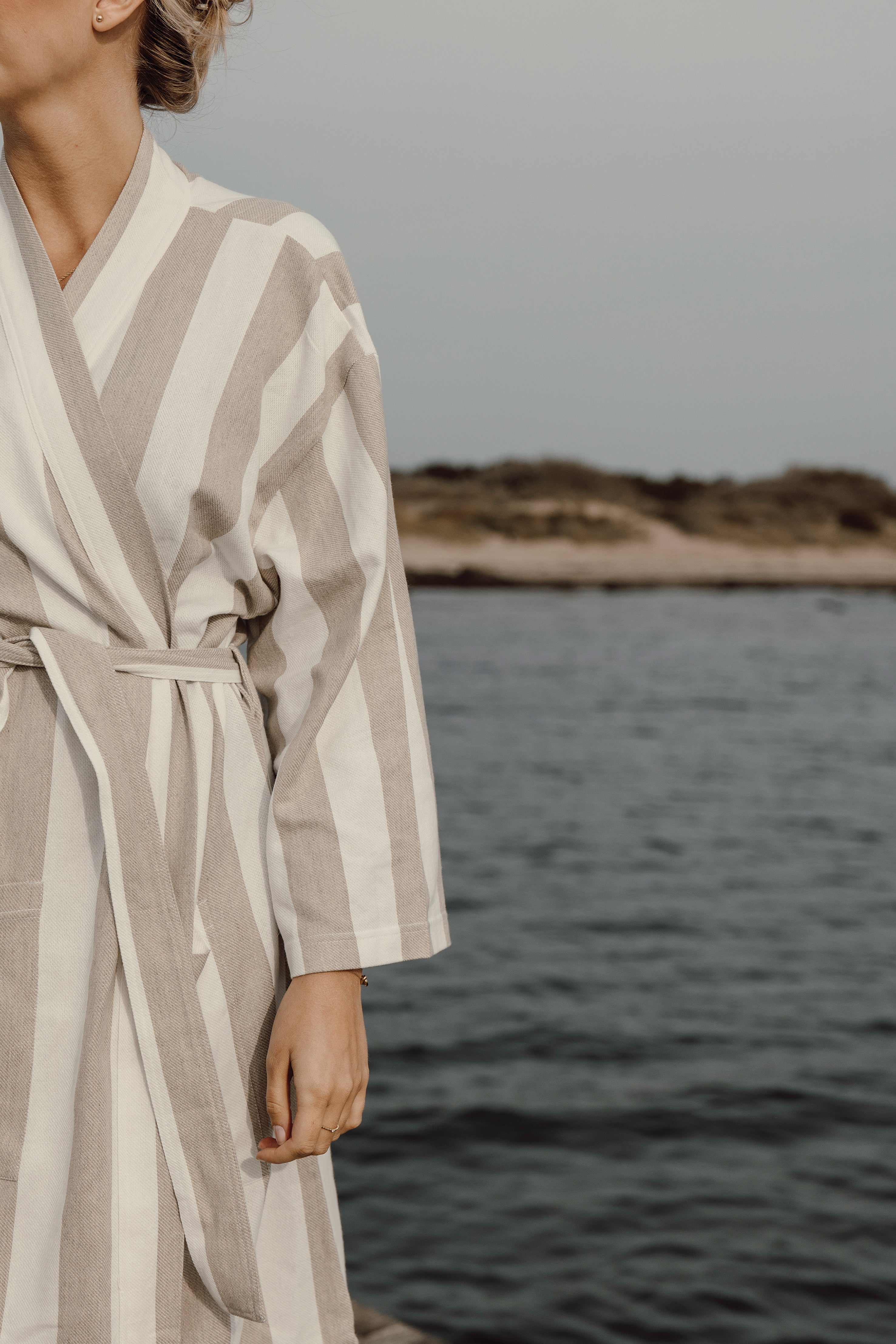 Robe de hammam Ornos GRS