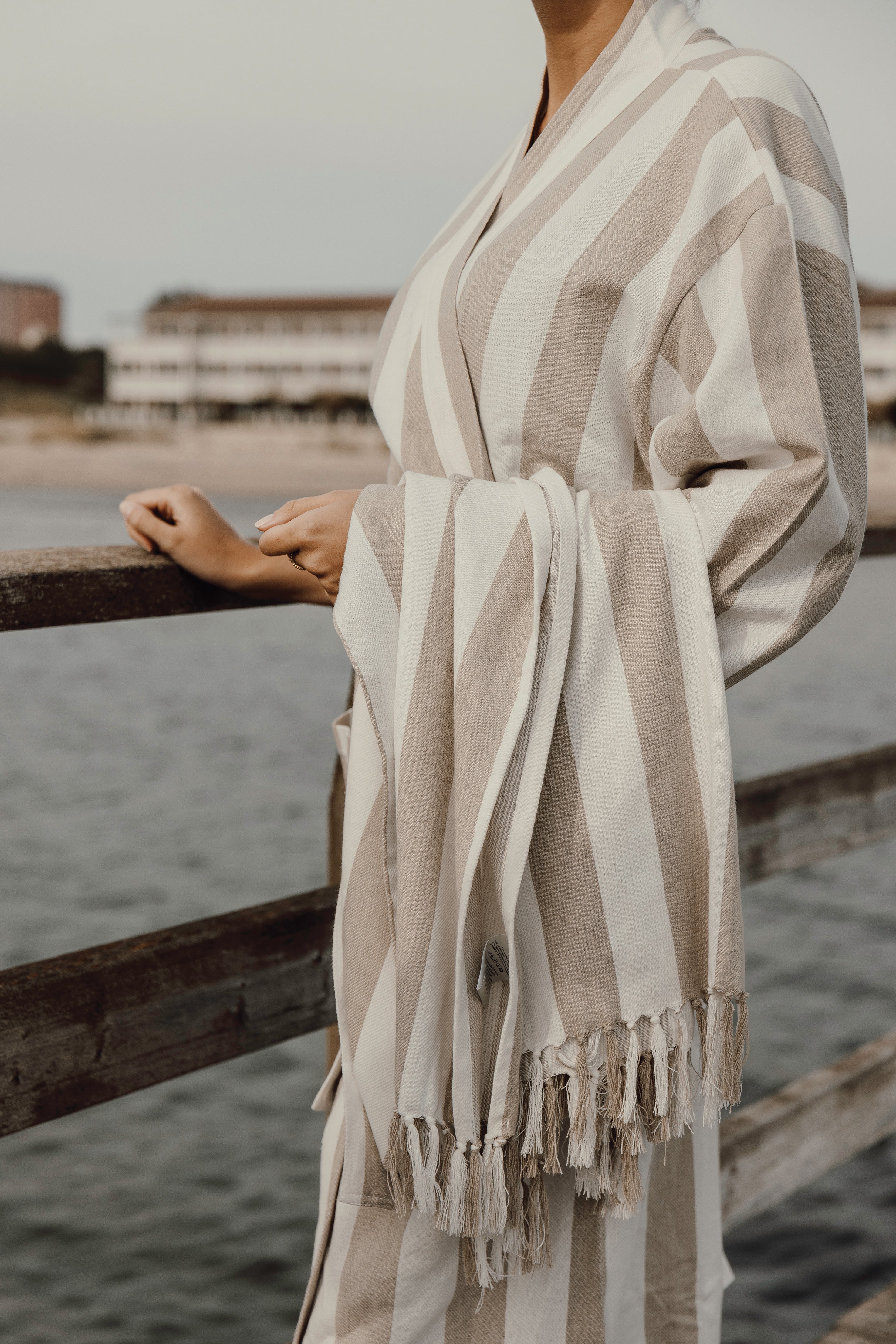 Robe de hammam Ornos GRS