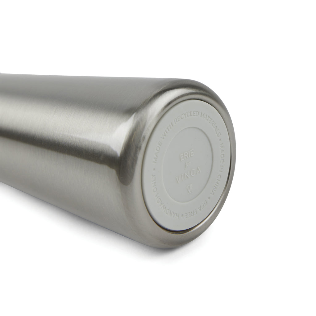 Garrafa térmica em aço Erie RCS 450 ml
