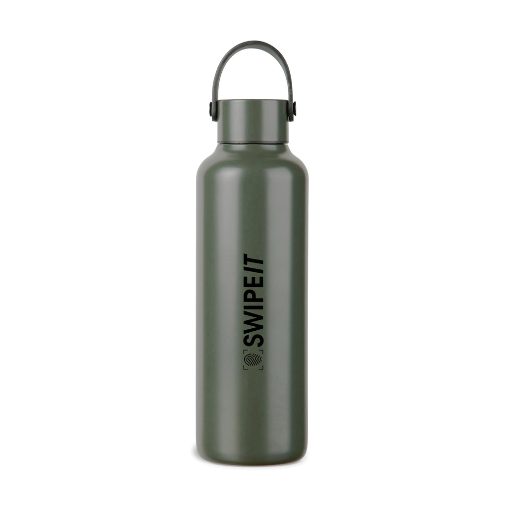 Garrafa de aço inoxidável reciclado Baltimore RCS de 600 ml
