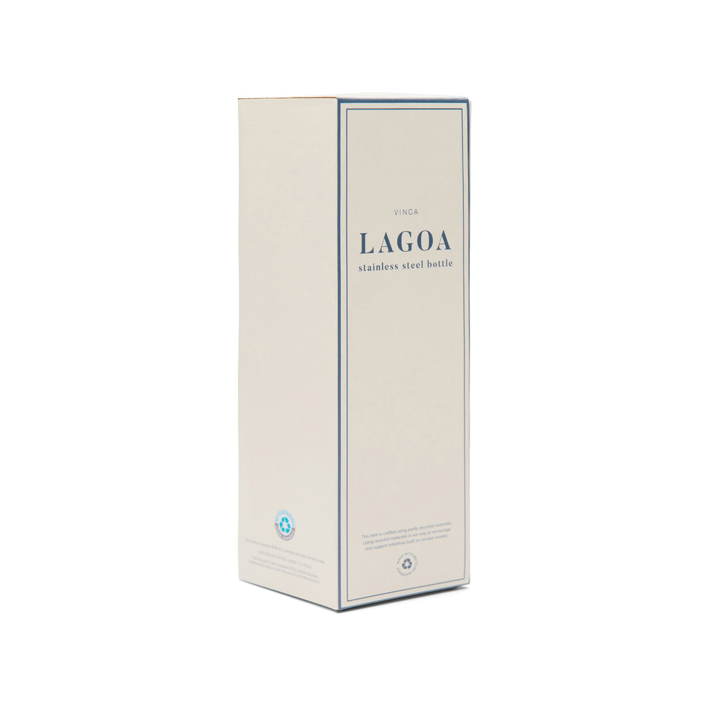 Garrafa Lagoa RCS SS 600 ml