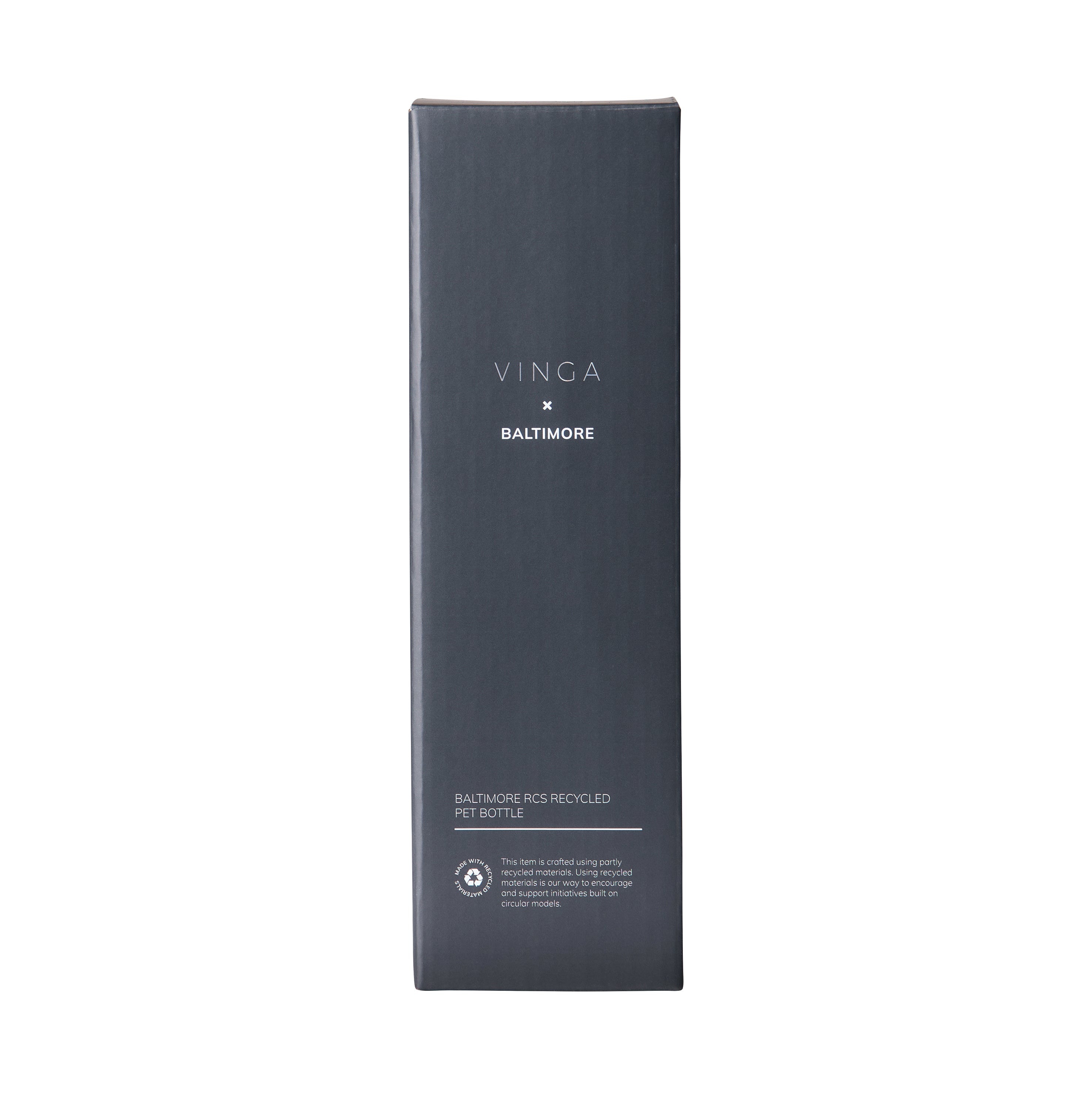 Garrafa Baltimore RCS RPET 550 ml