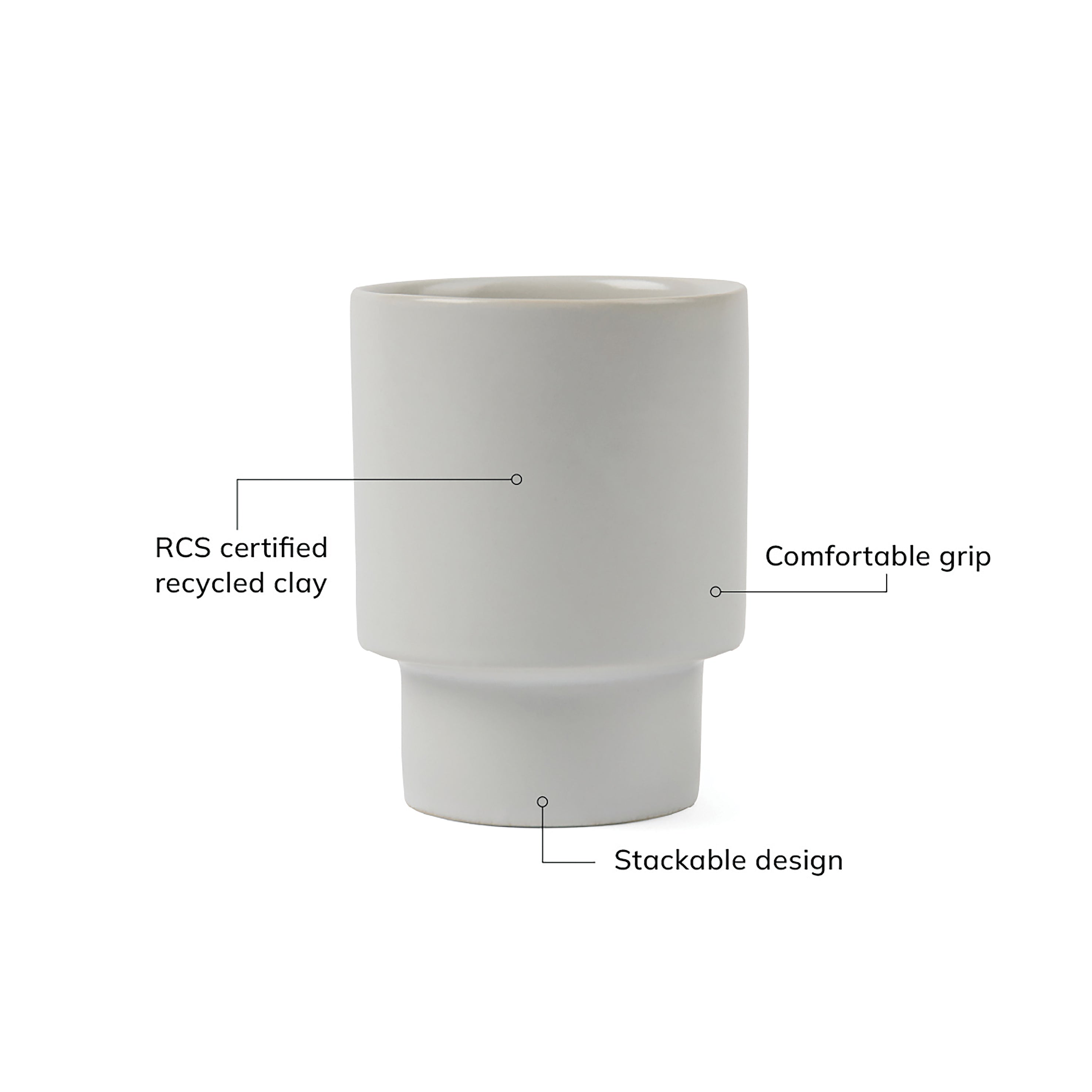 Caneca Nagano Pure RCS