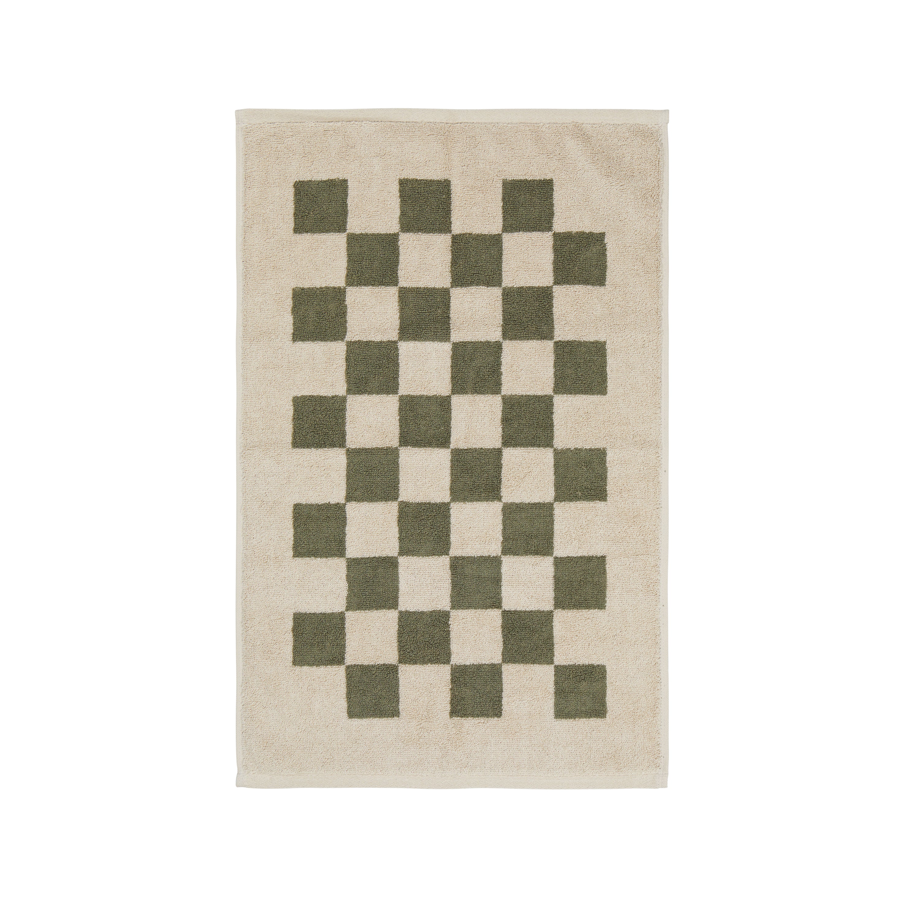 Conjunto de 4 toalhas algodão orgânico Elba OCS