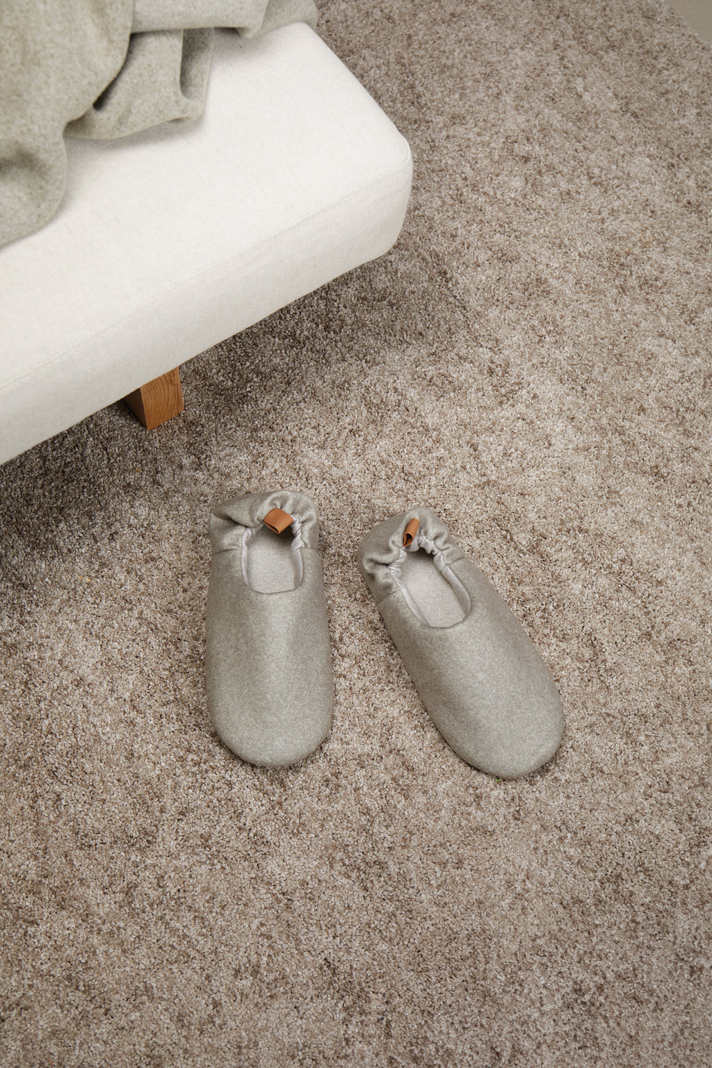 Pantufas Moulton RCS RPET