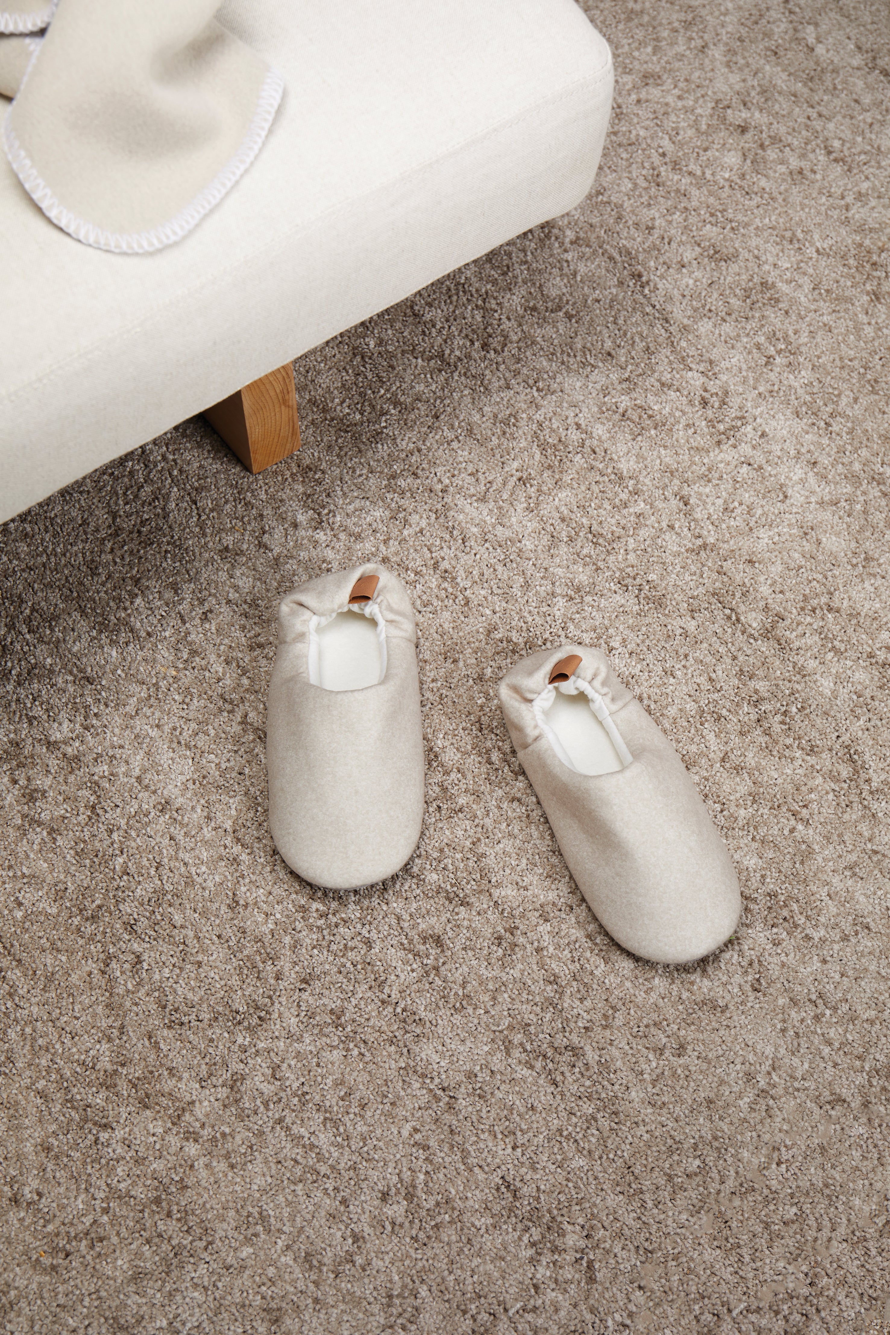Pantufas Moulton RCS RPET
