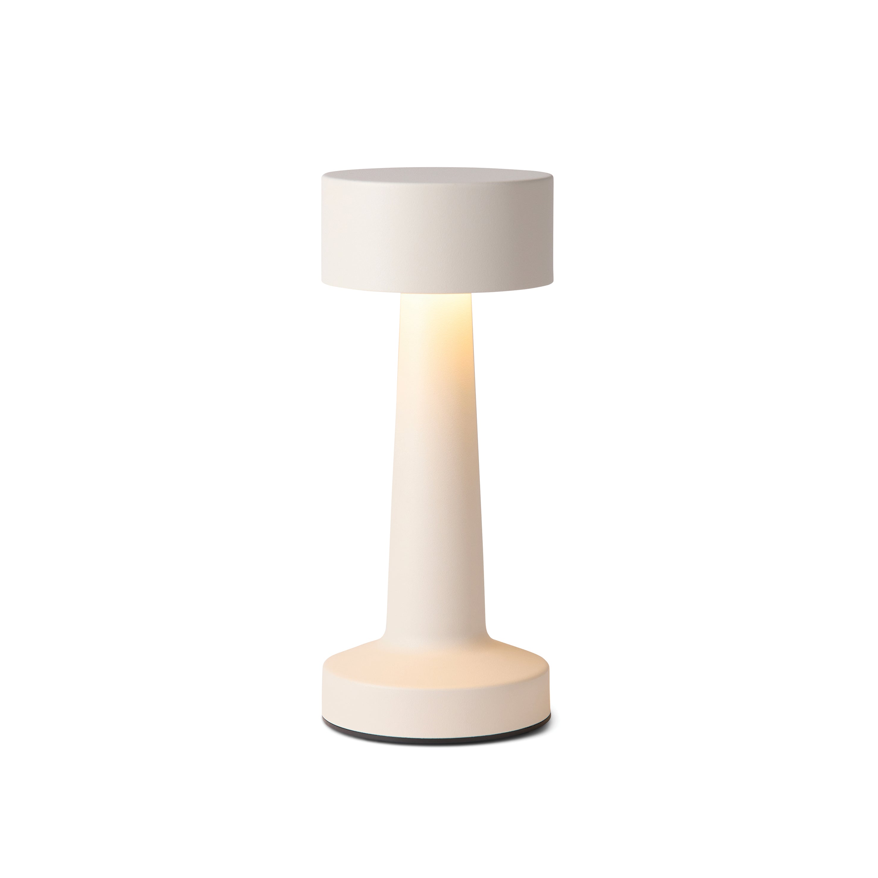 Candeeiro de mesa Maris RCS em ABS reciclado