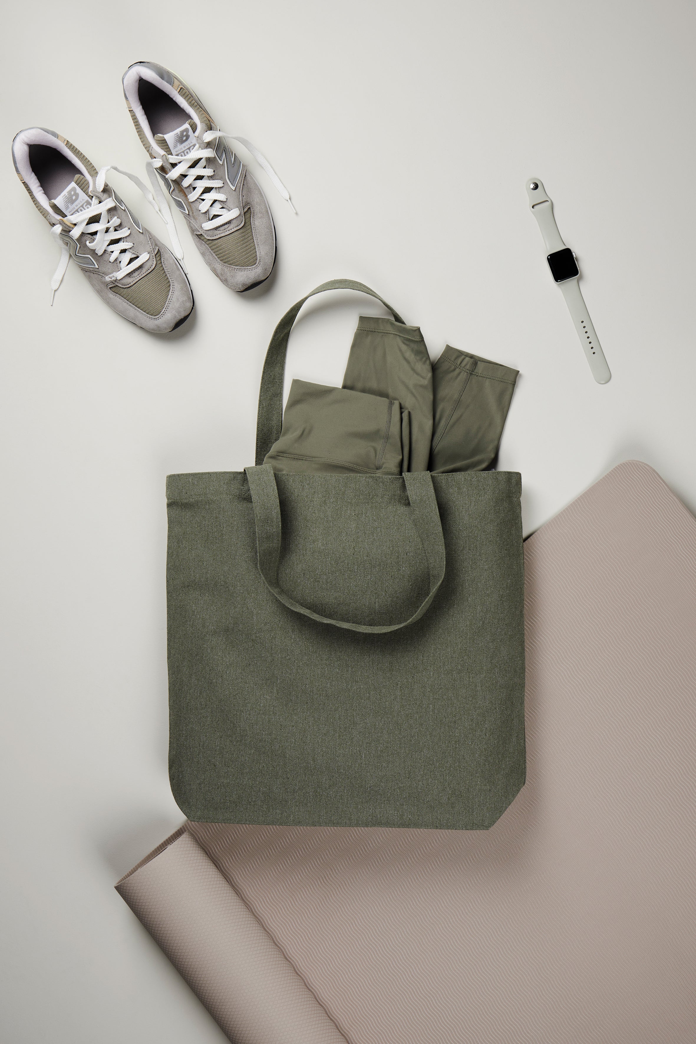Tote Bag de lona reciclada Hilo AWARE™ 400g