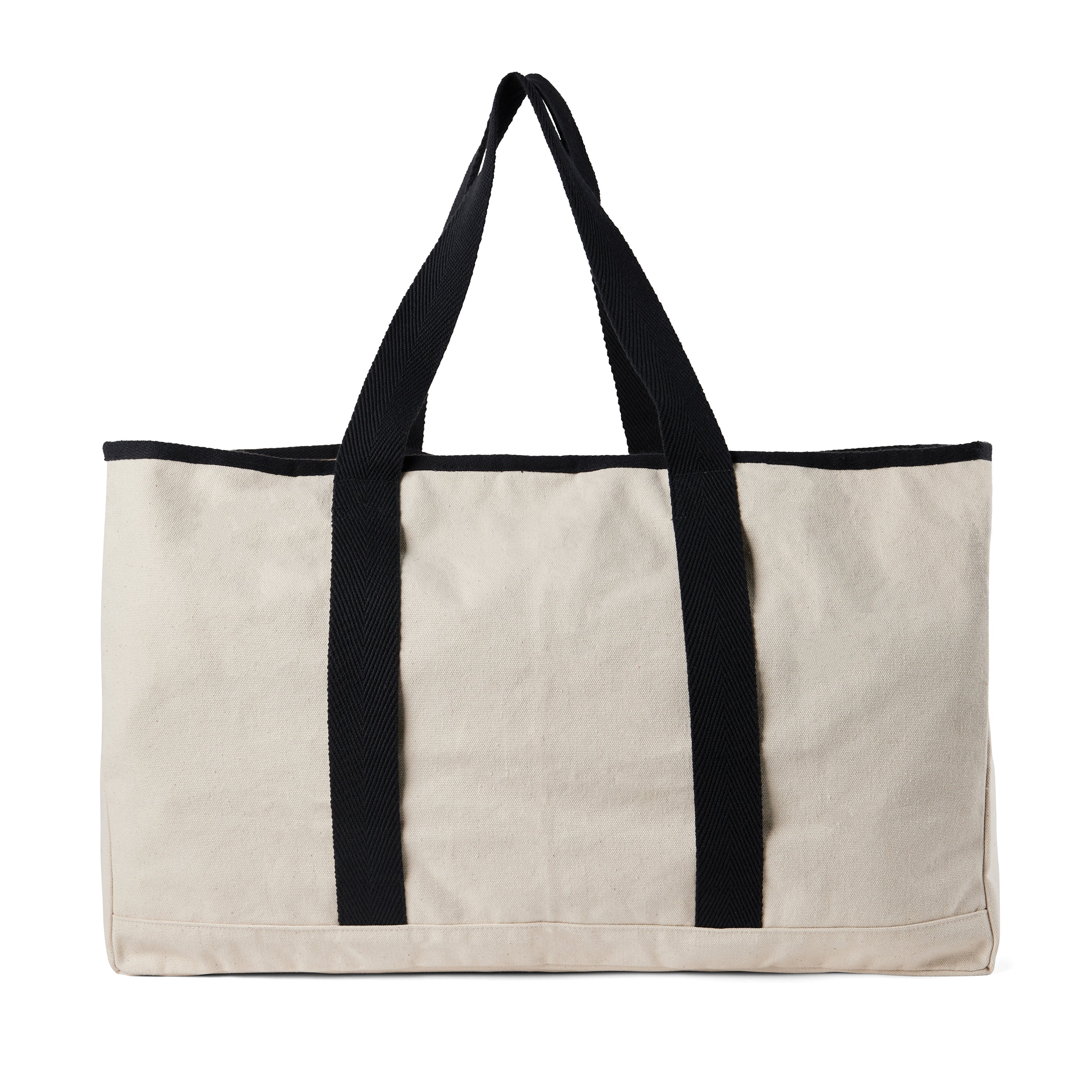 Saco de praia Volonne AWARE™ em lona reciclada