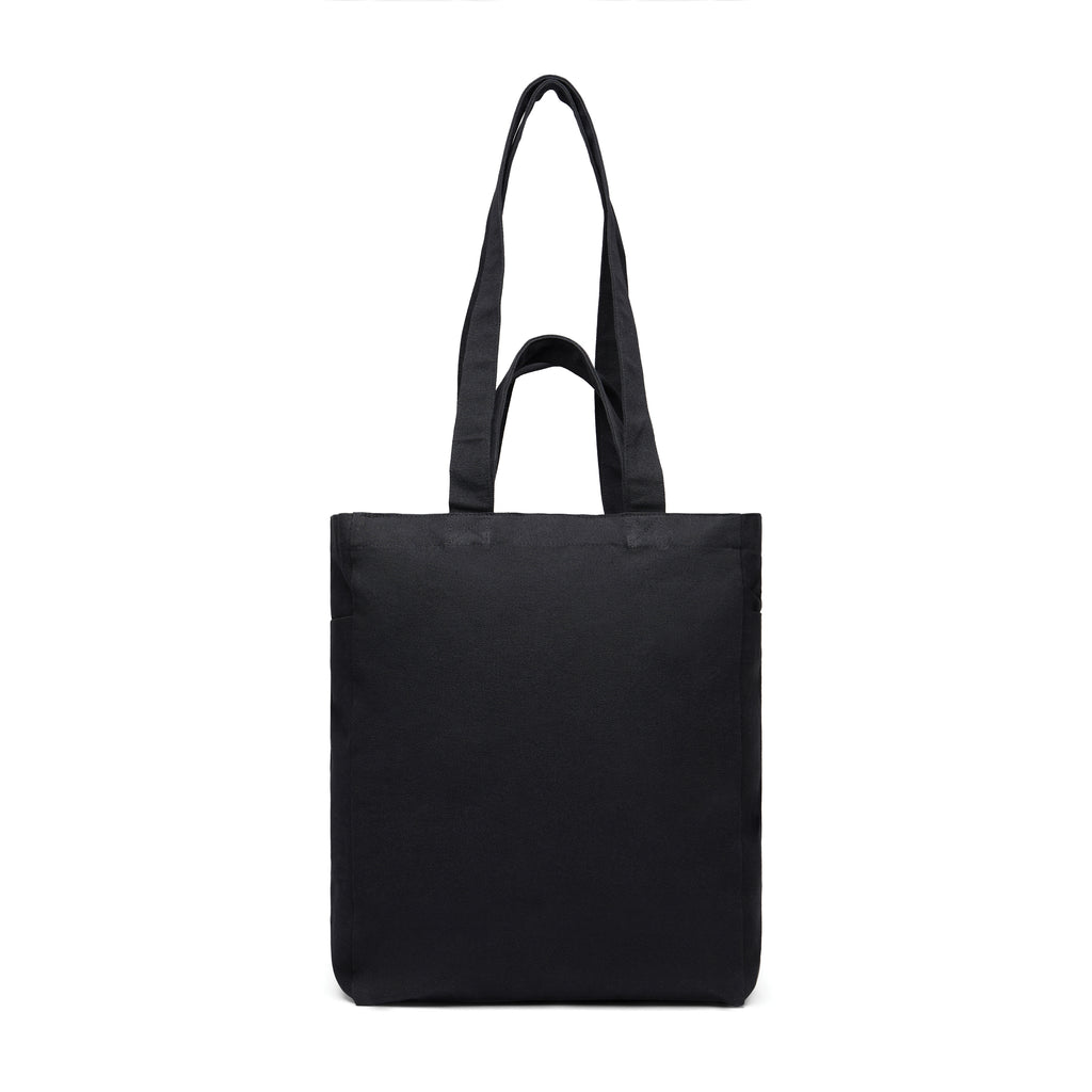 Saco em lona reciclada com fecho Hilo AWARE™