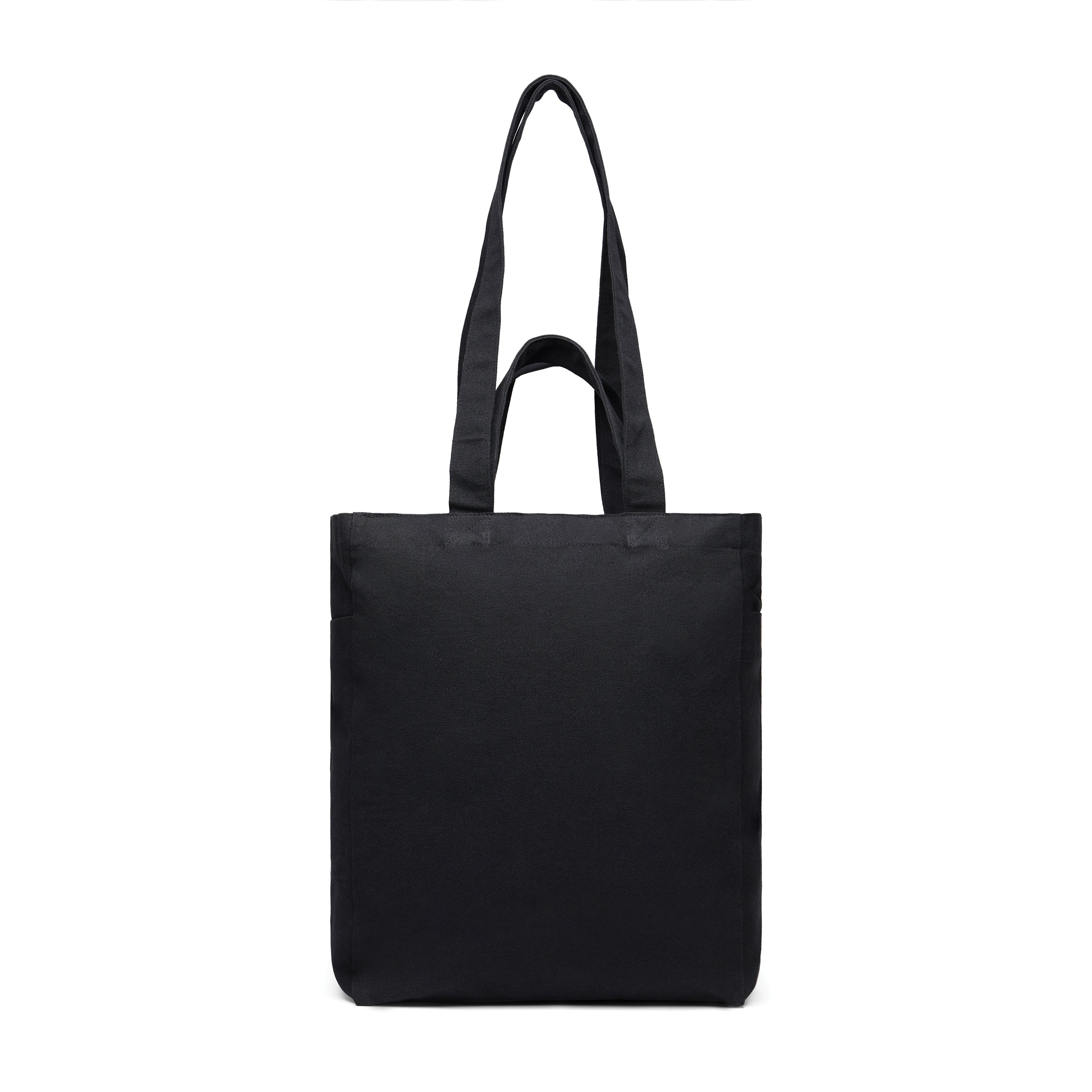 Saco em lona reciclada com fecho Hilo AWARE™