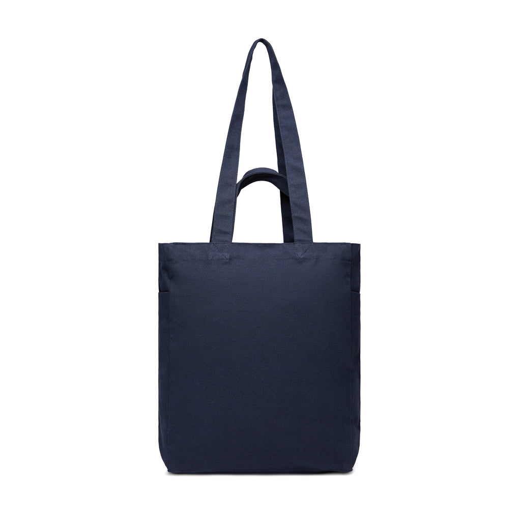 Saco em lona reciclada com fecho Hilo AWARE™