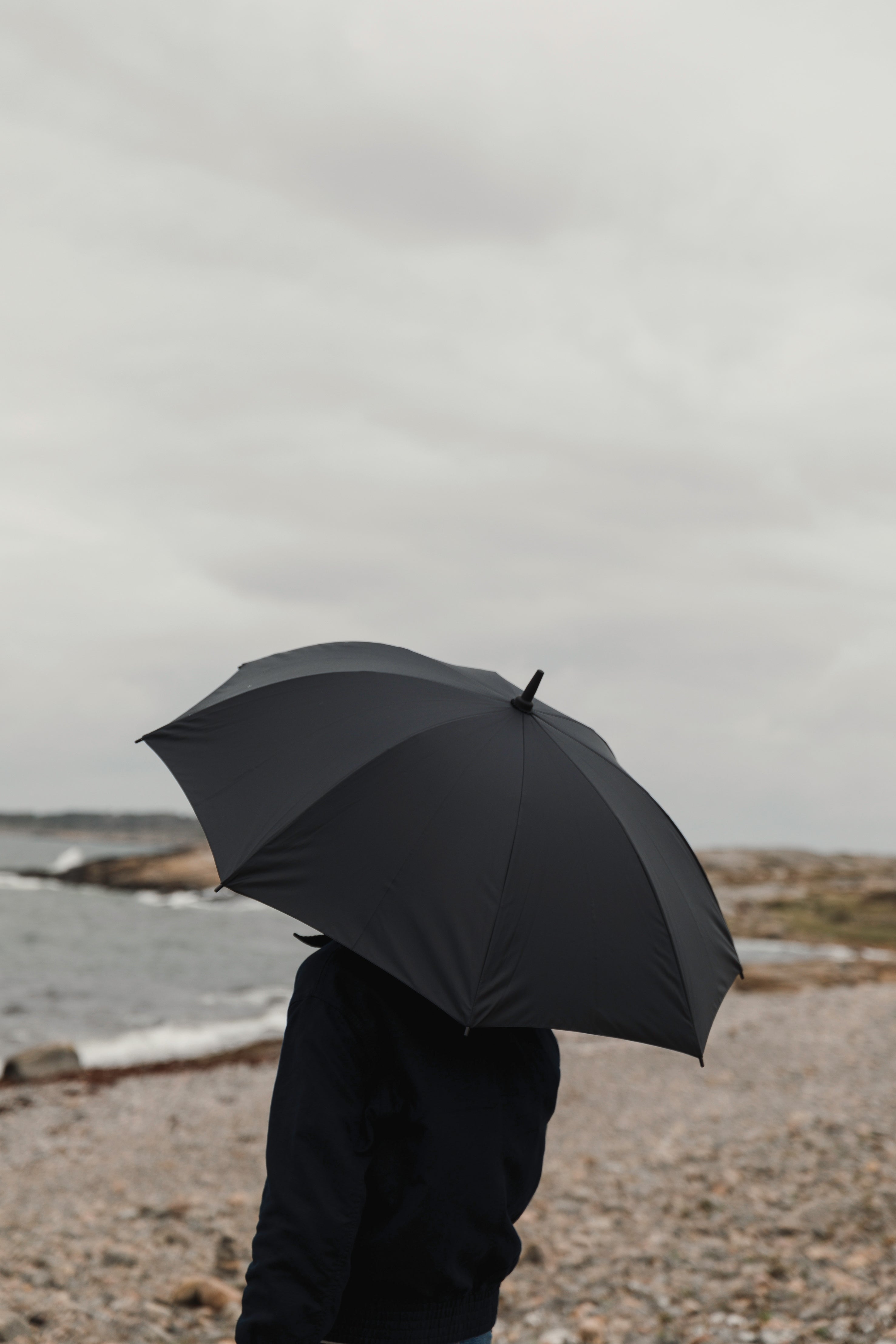 Chapéu de Chuva Baltimore AWARE™ RPET 23"