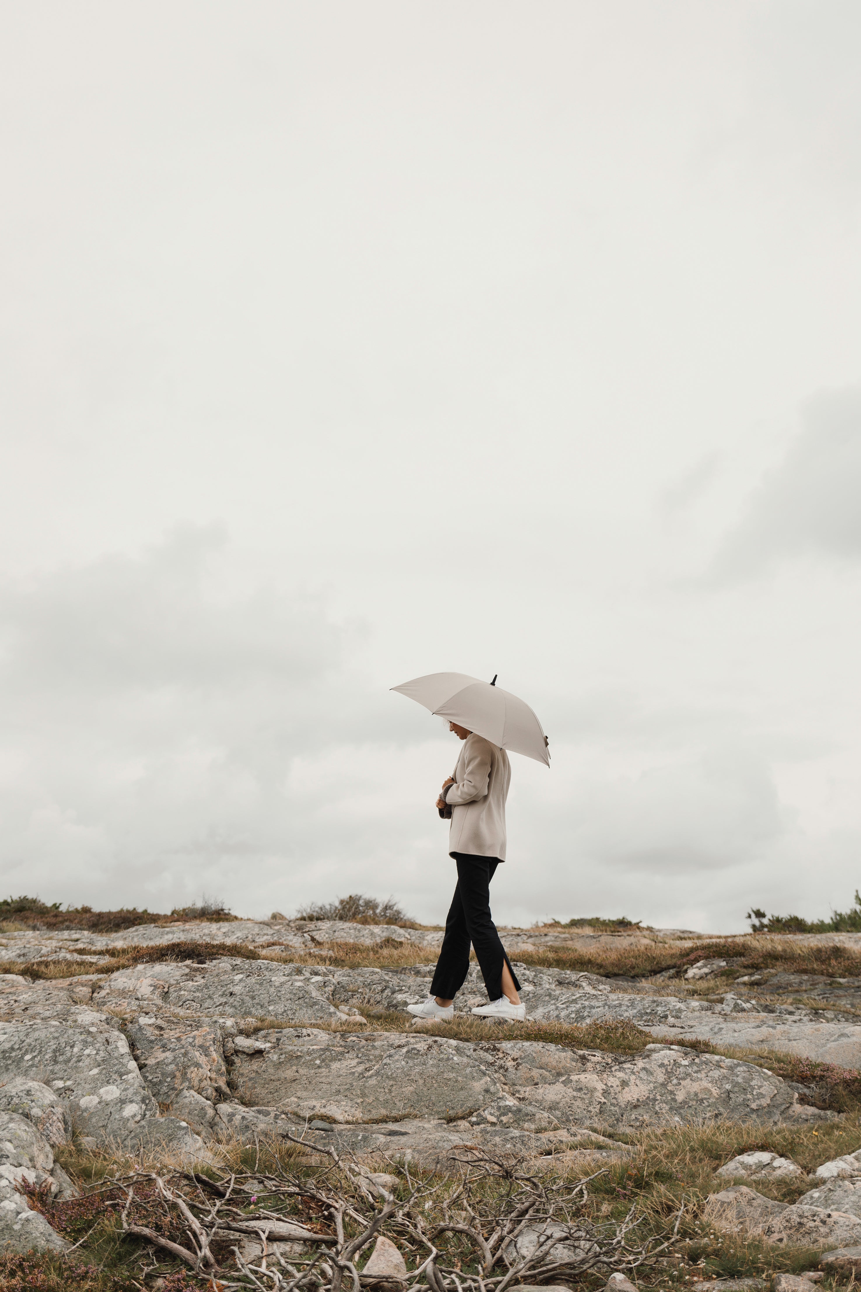 Chapéu de Chuva Baltimore AWARE™ RPET 23"