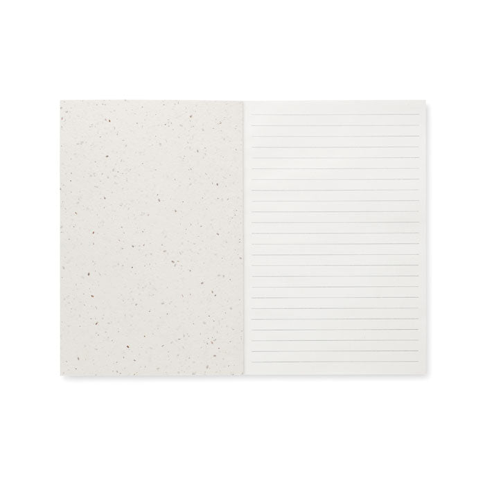 Notebook MO2082-06 Papel de Sementes