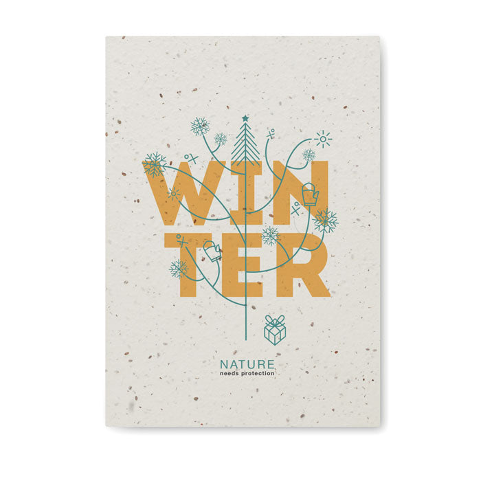 Notebook MO2082-06 Papel de Sementes