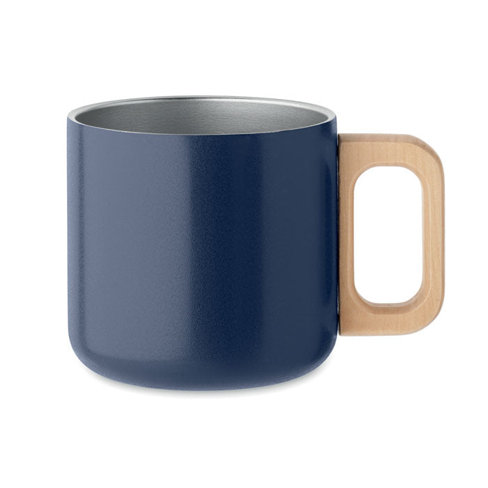 Caneca em aço 350ml