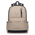 Mochila em lona reciclada