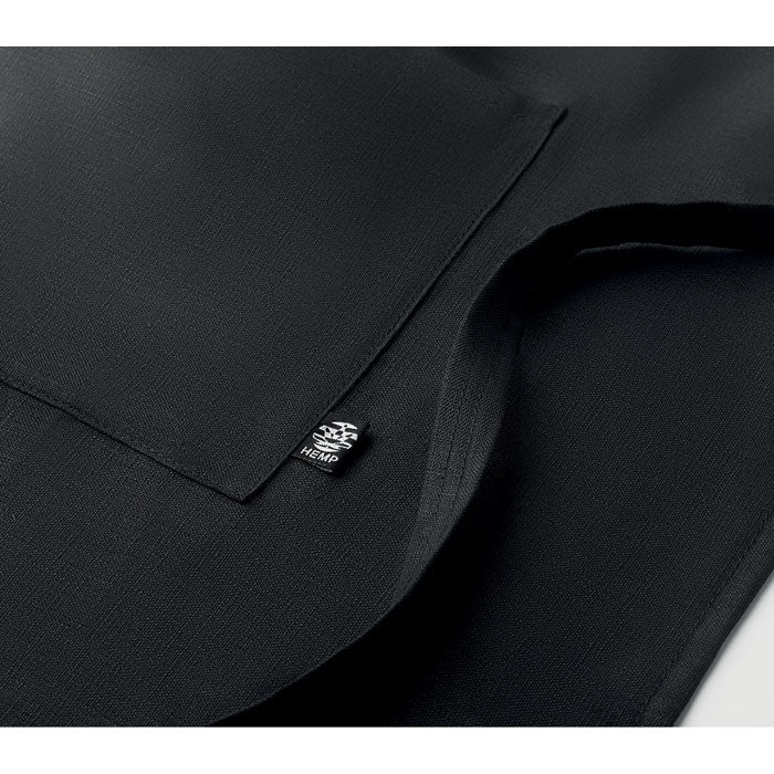 Avental NAIMA APRON de cânhamo,  200 g