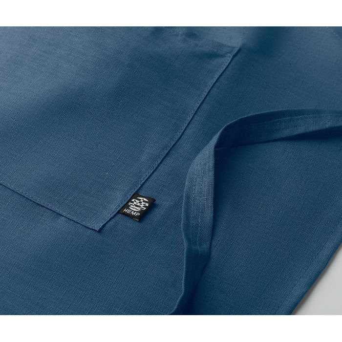 Avental NAIMA APRON de cânhamo,  200 g