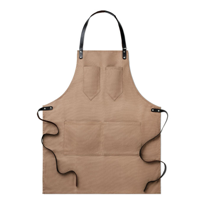 Avental canvas CHEF, 340g