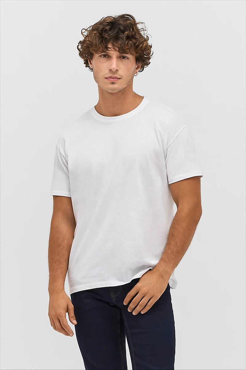 T-SHIRT UNISEXO ALGODÃO