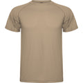 T-shirt técnica em PU reciclado
