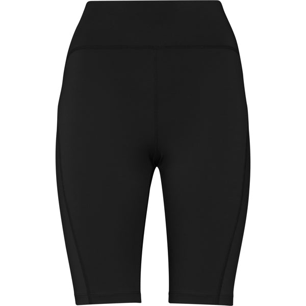 Leggings curtas de compressão recicladas