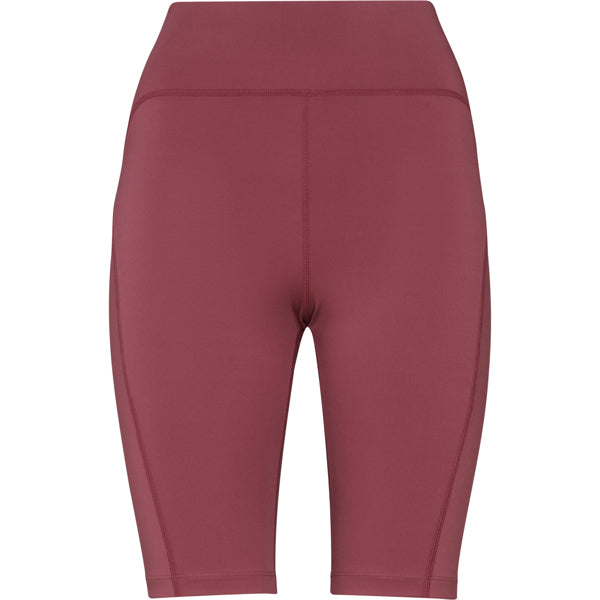 Leggings curtas de compressão recicladas
