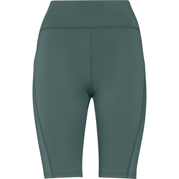 Leggings curtas de compressão recicladas