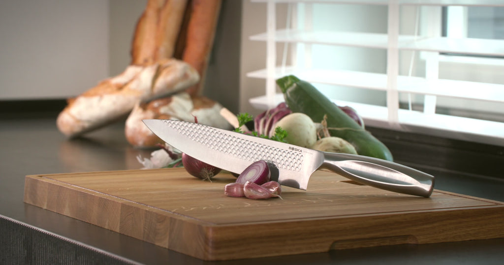 Facas de cozinha BOSKA Monaco+, conjunto de 3