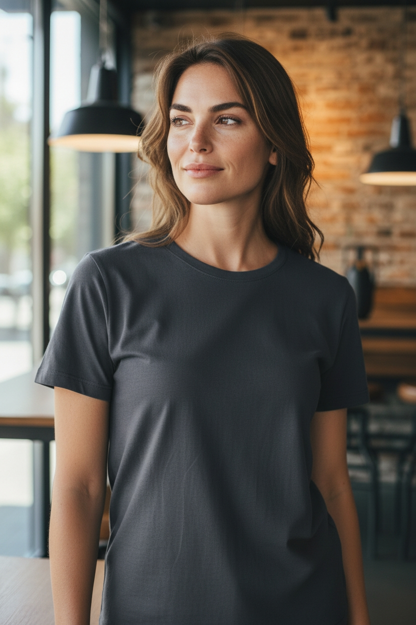 T-shirt Iconic unisexo