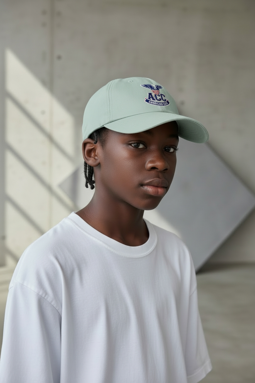First kids - boné first de criança