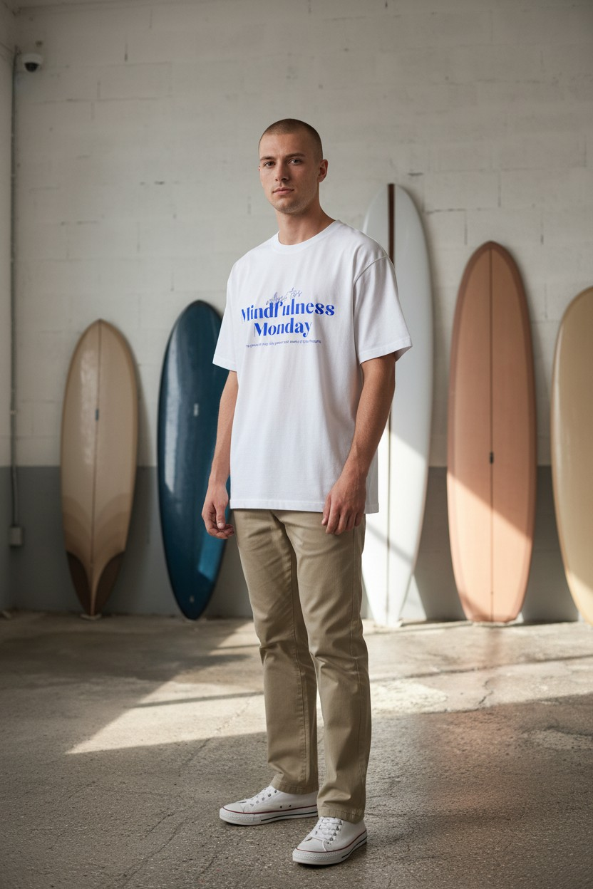 T-shirt homem iDeal190